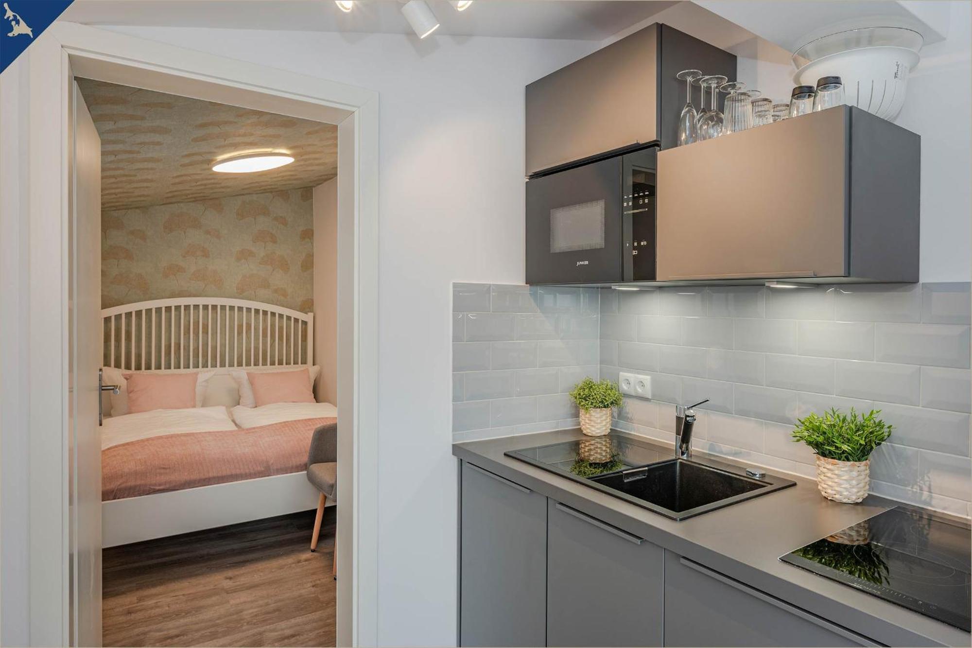 Appartamento Ahlbeck Remise Malmoe 1 Heringsdorf  Esterno foto