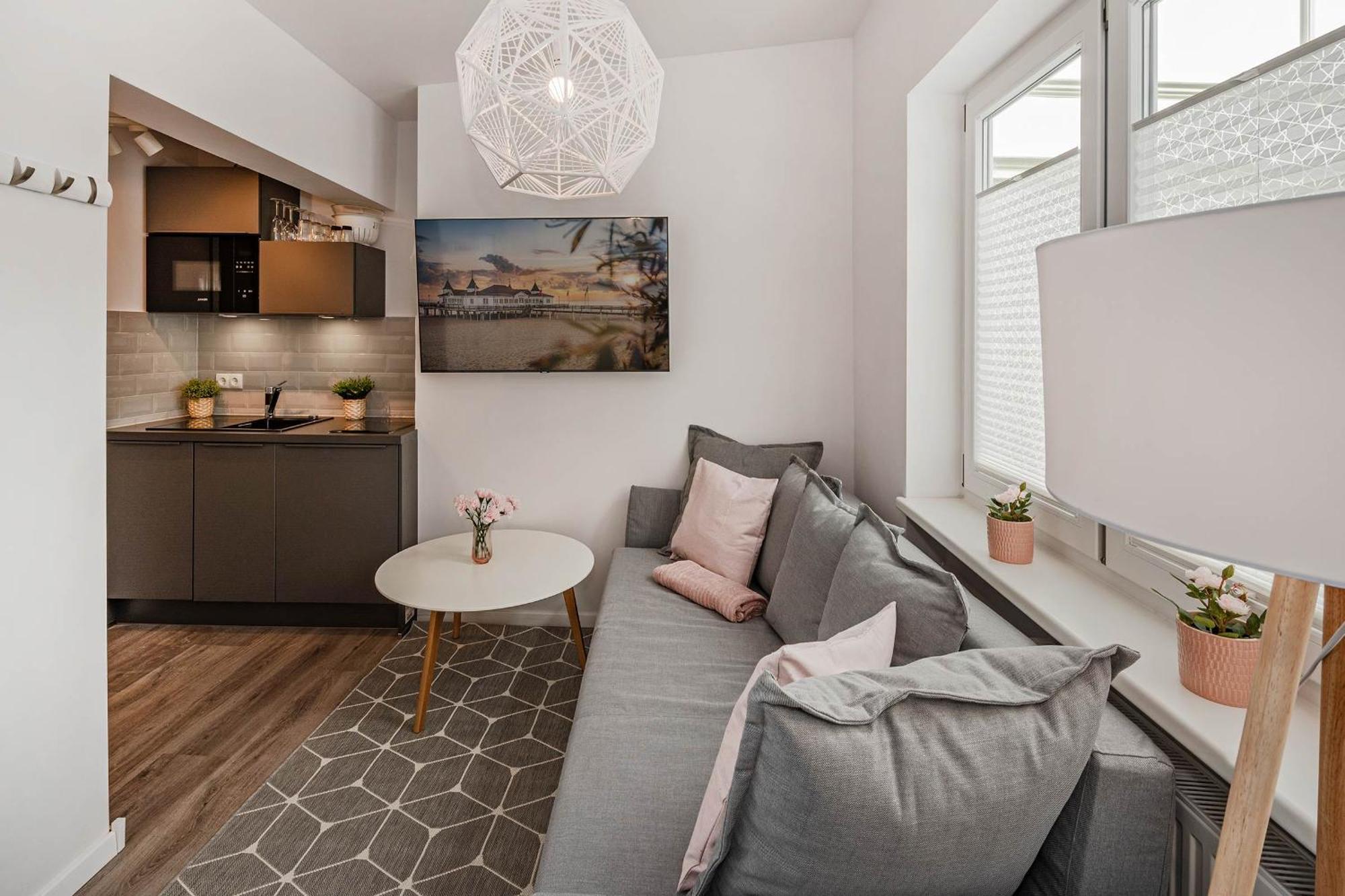 Appartamento Ahlbeck Remise Malmoe 1 Heringsdorf  Esterno foto