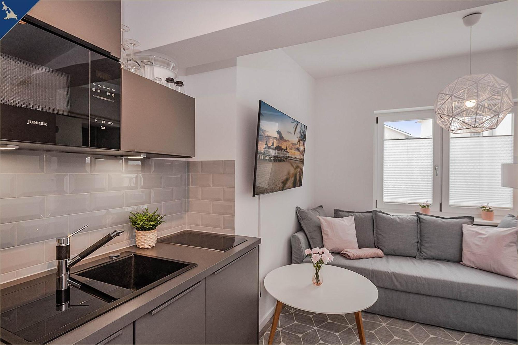 Appartamento Ahlbeck Remise Malmoe 1 Heringsdorf  Esterno foto